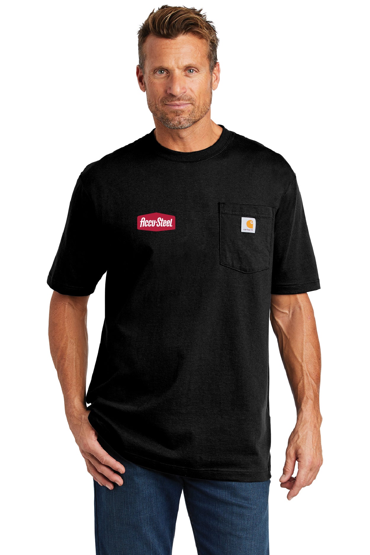 T-Shirt "Carhartt Force Short Sleeve Pocket T-Shirt"