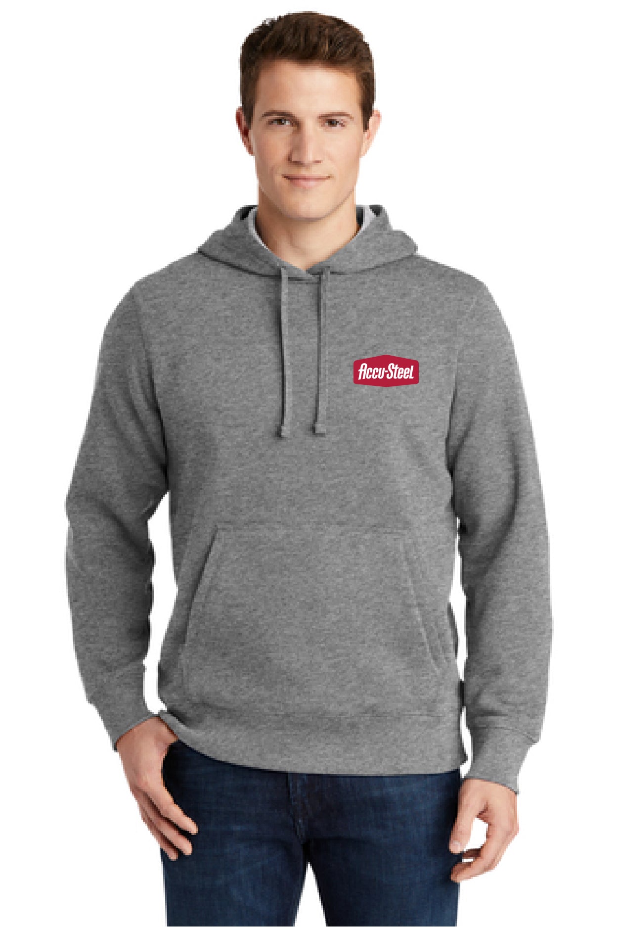Sweatshirt "Sport Tek Hooded"