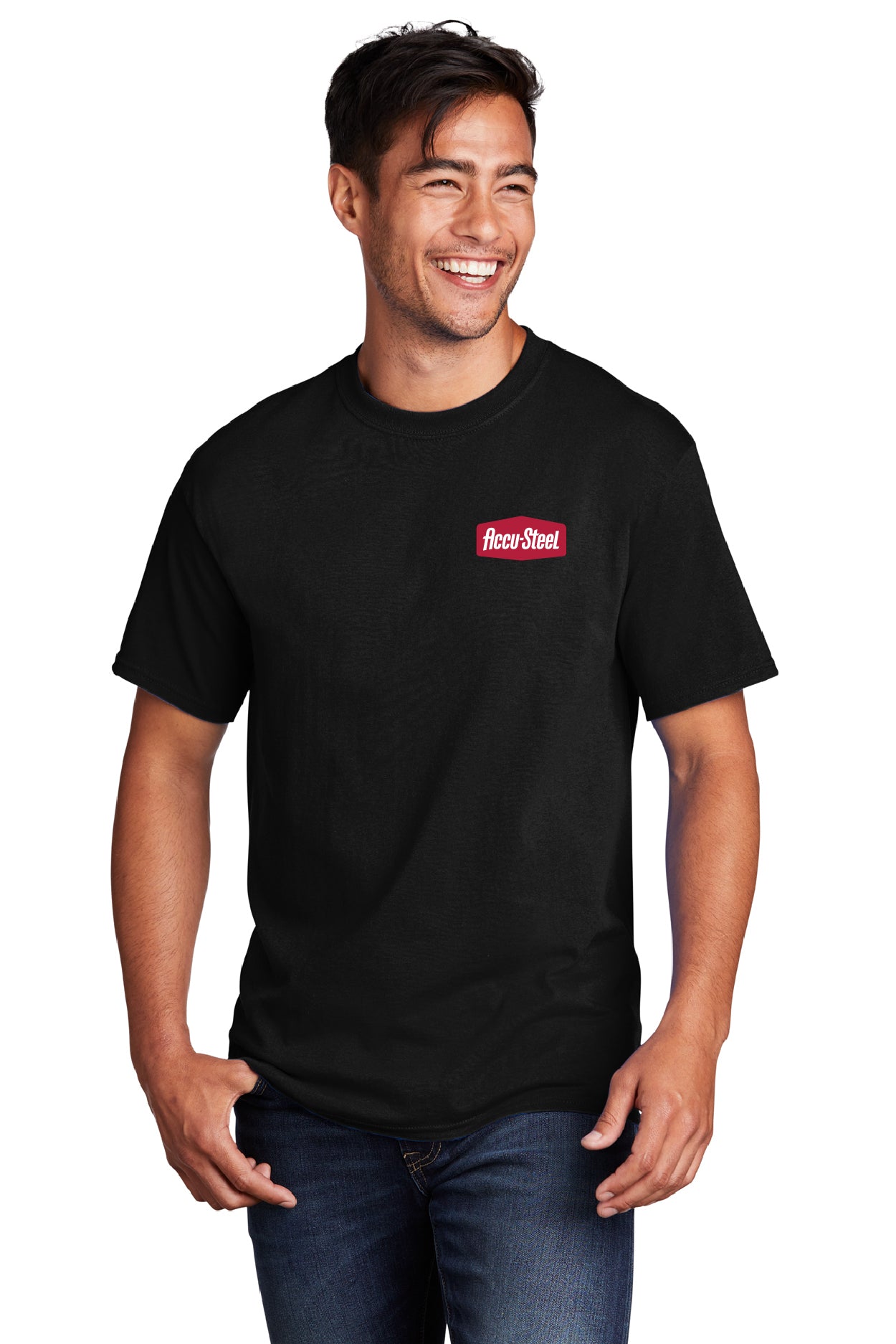 T-Shirt "Port & Company"