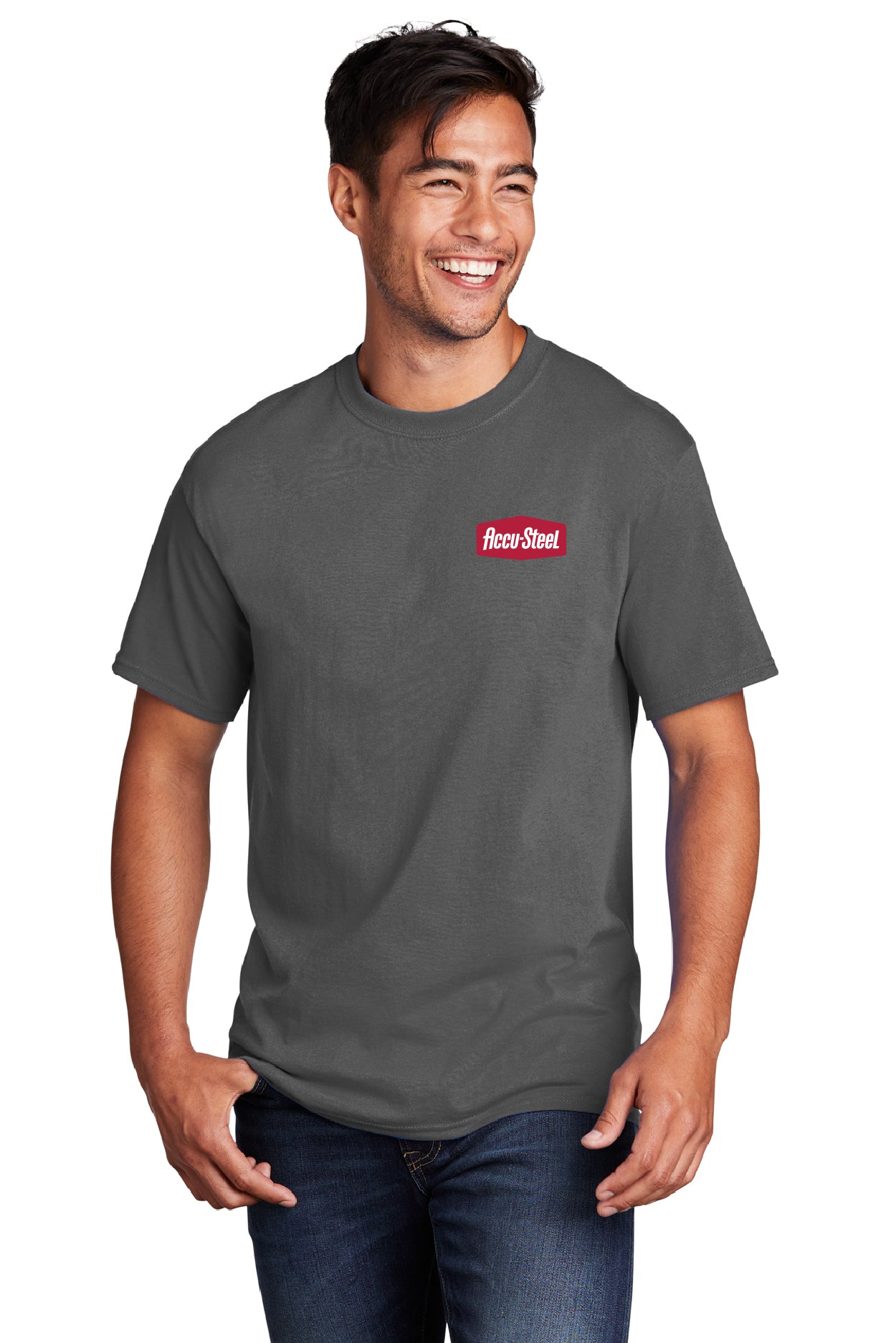 T-Shirt "Port & Company"