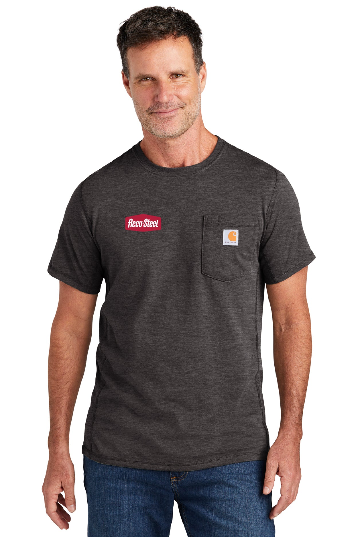 T-Shirt "Carhartt Force Short Sleeve Pocket T-Shirt"