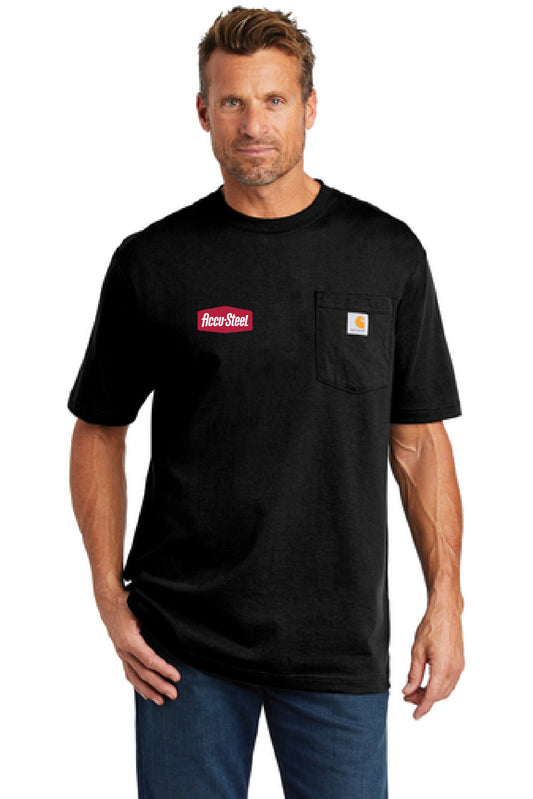 T-Shirt TALL "Carhartt Pocket Short Sleeve"