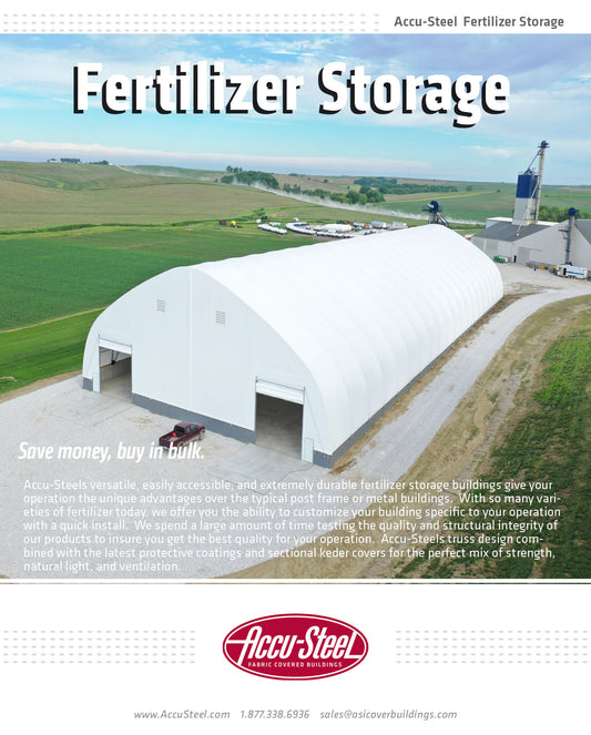Flyer: Fertilizer