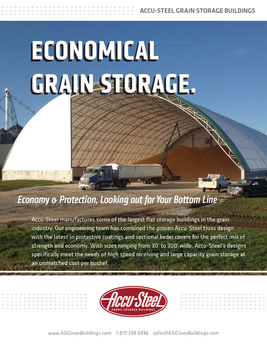 Flyer: Grain Storage